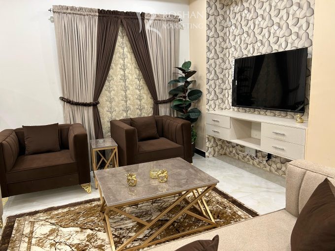 Two Bedroom Apartment