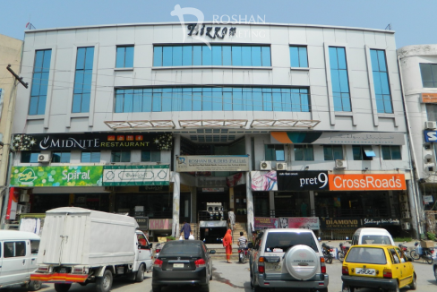 roshan marketing real estate