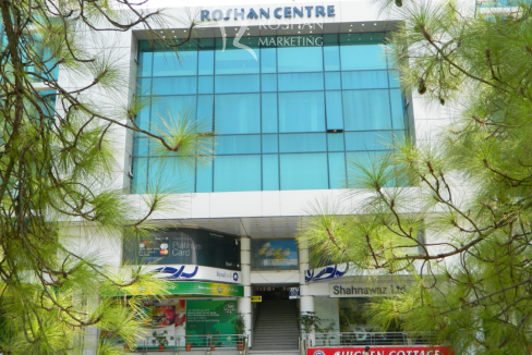 roshan marketing real estate