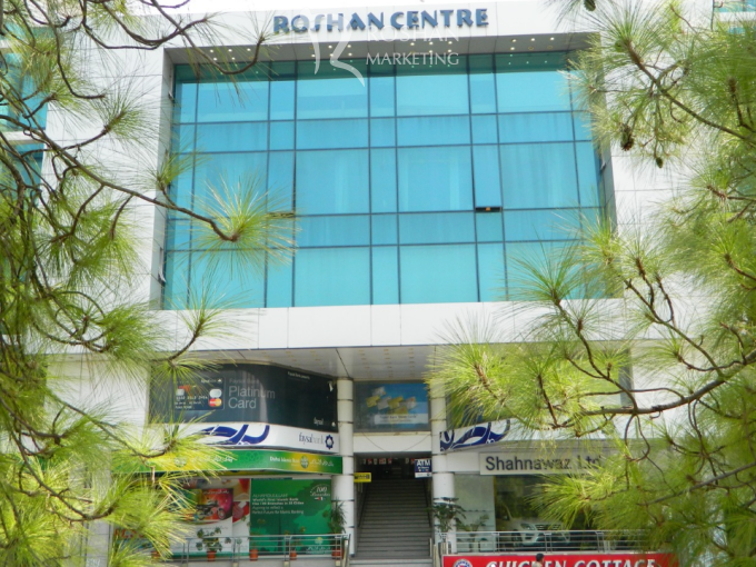 roshan marketing real estate